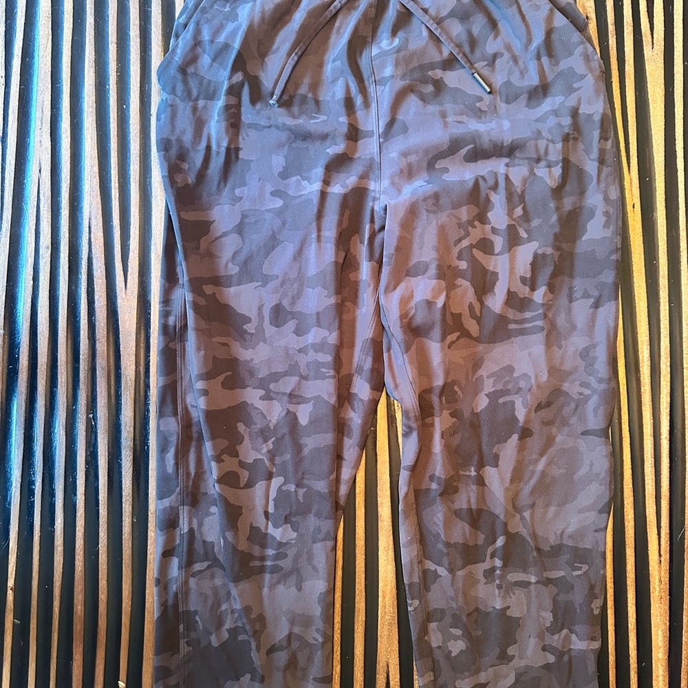 Lululemon Camouflage Pant